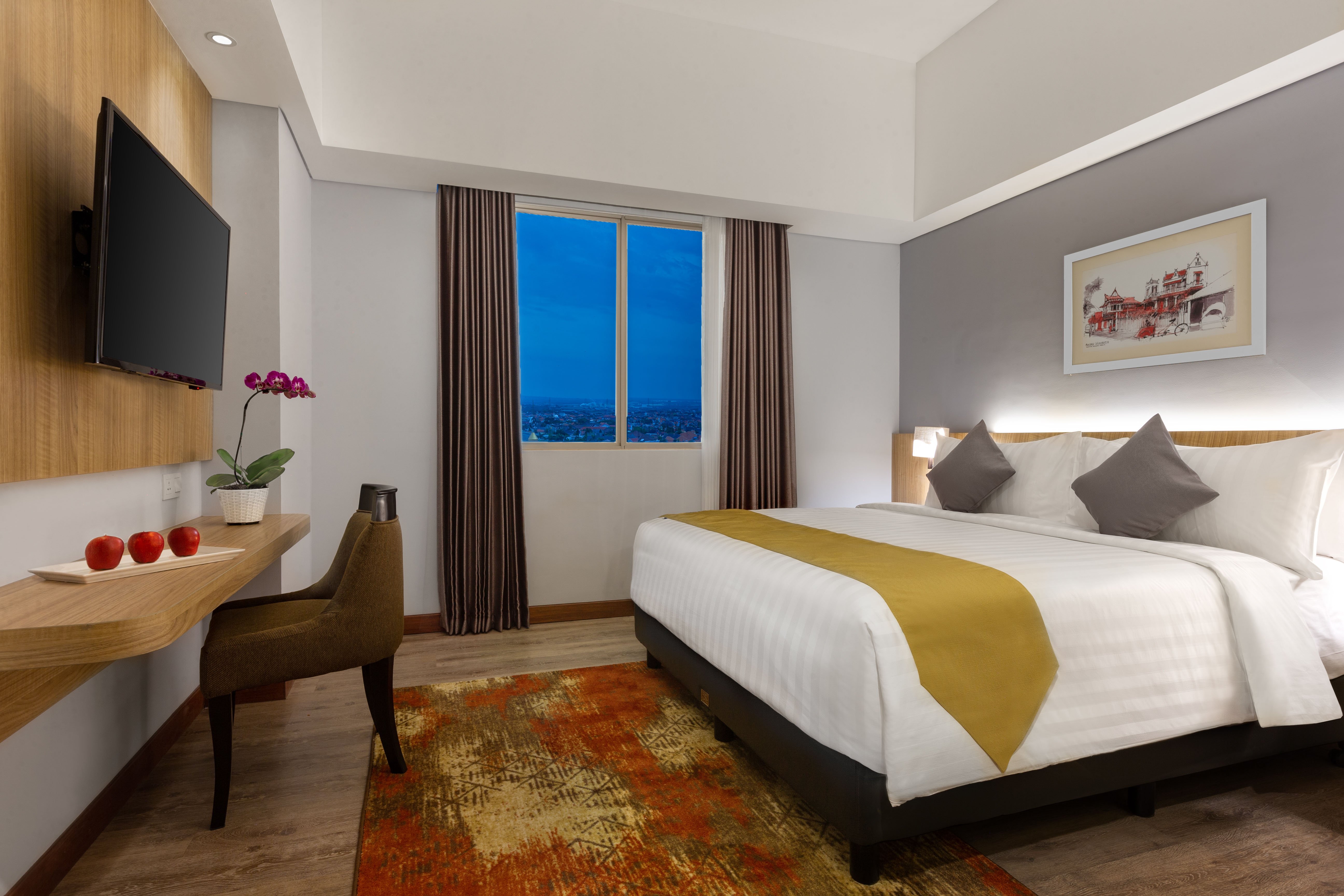 Aston Gresik Hotel & Conference Center-官方