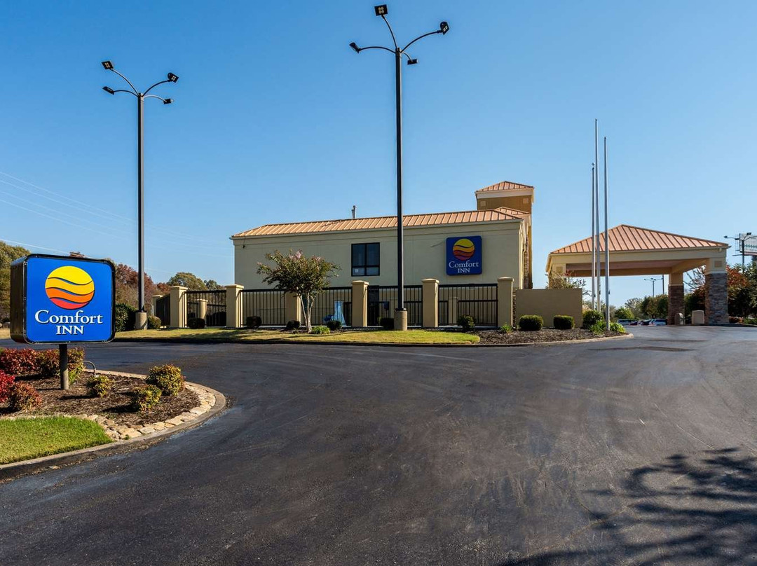 Comfort Inn Brownsville I-40主图