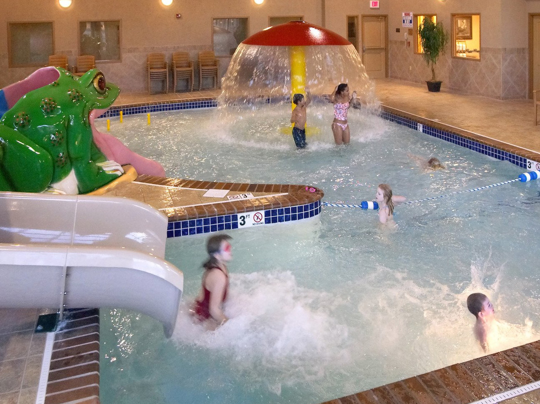 Clubhouse Hotel & Suites Sioux Falls