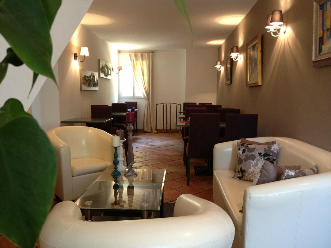 Hotel Le Mistral
