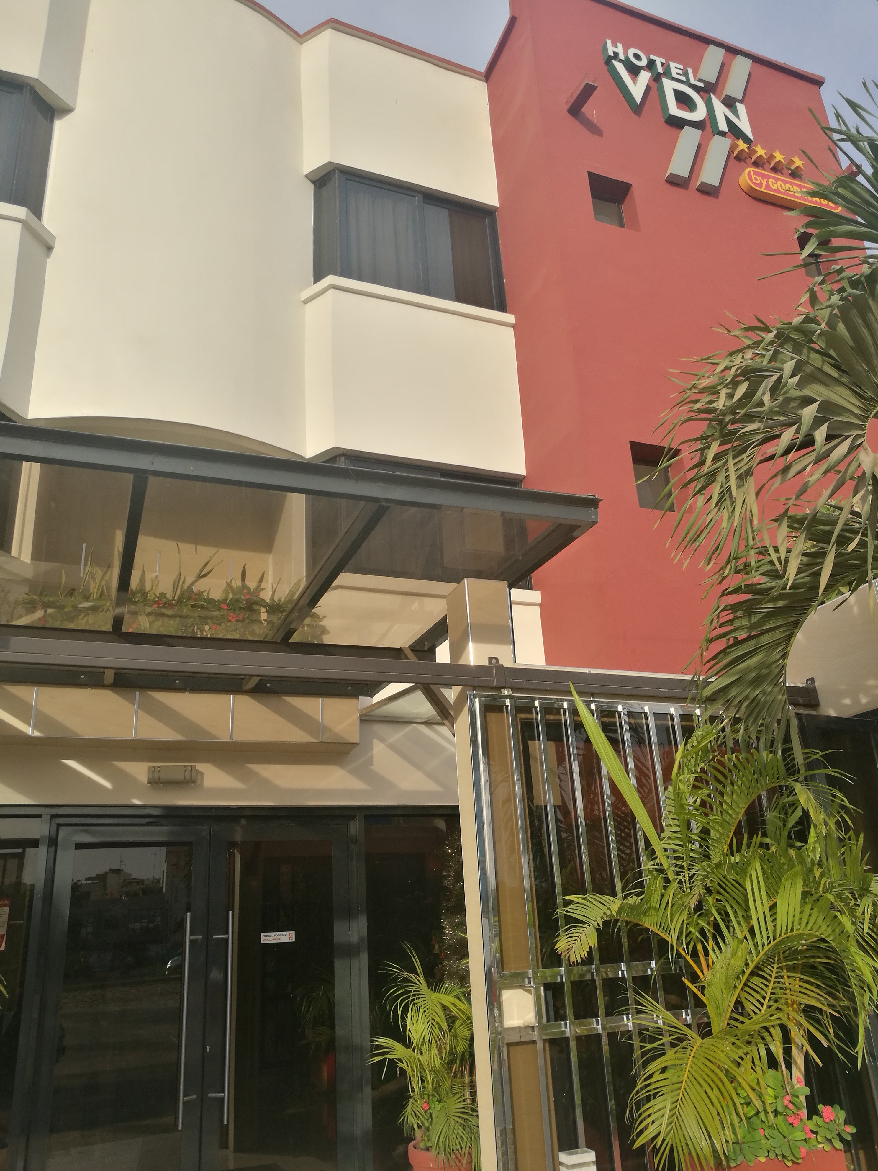 Hotel VDN by Good Rade-浴室