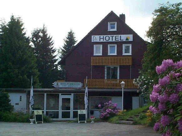 Hotel In der Sonne