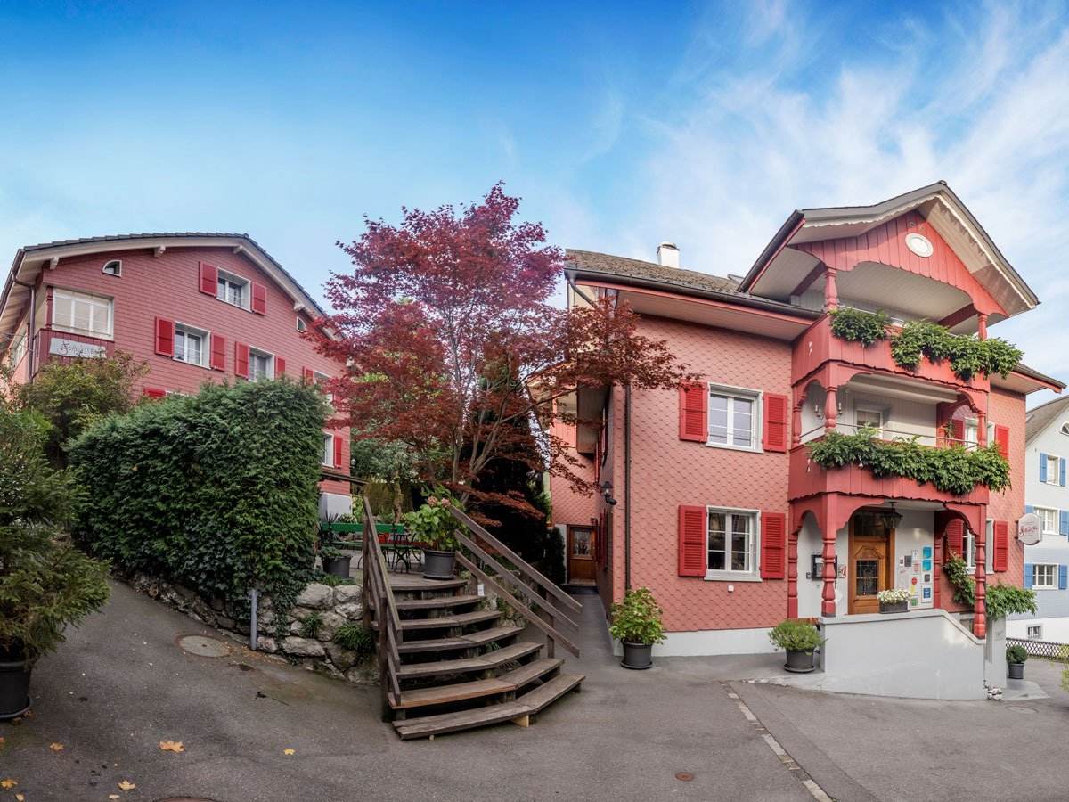 Boutique-Hotel Schlüssel-官方