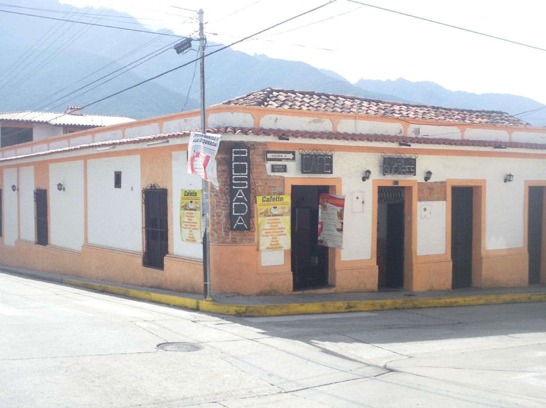 Posada Los Bucares de Merida