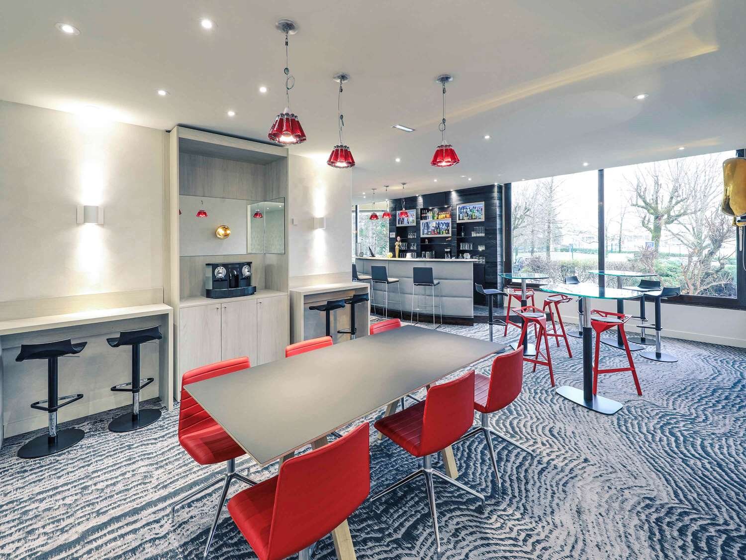 Mercure Grenoble Meylan-官方
