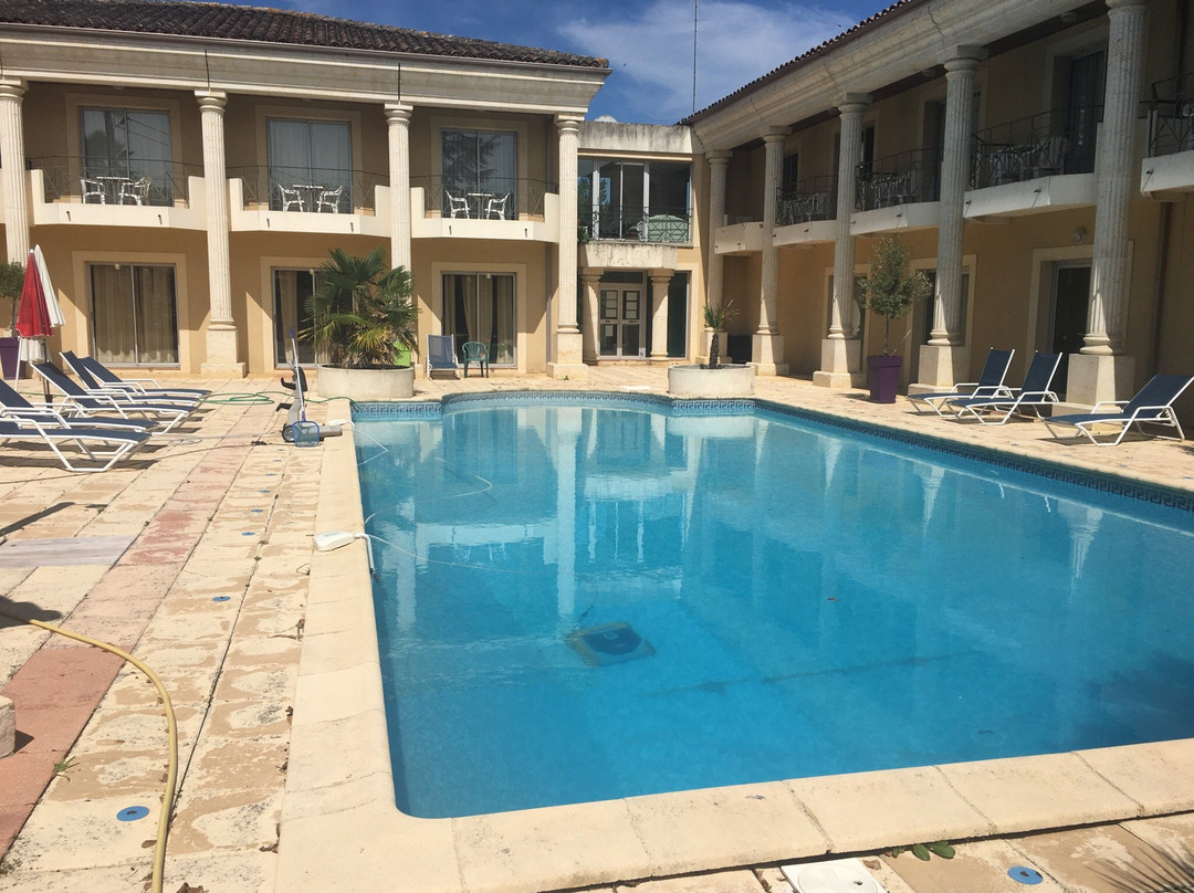 Hotel Au coin du feu