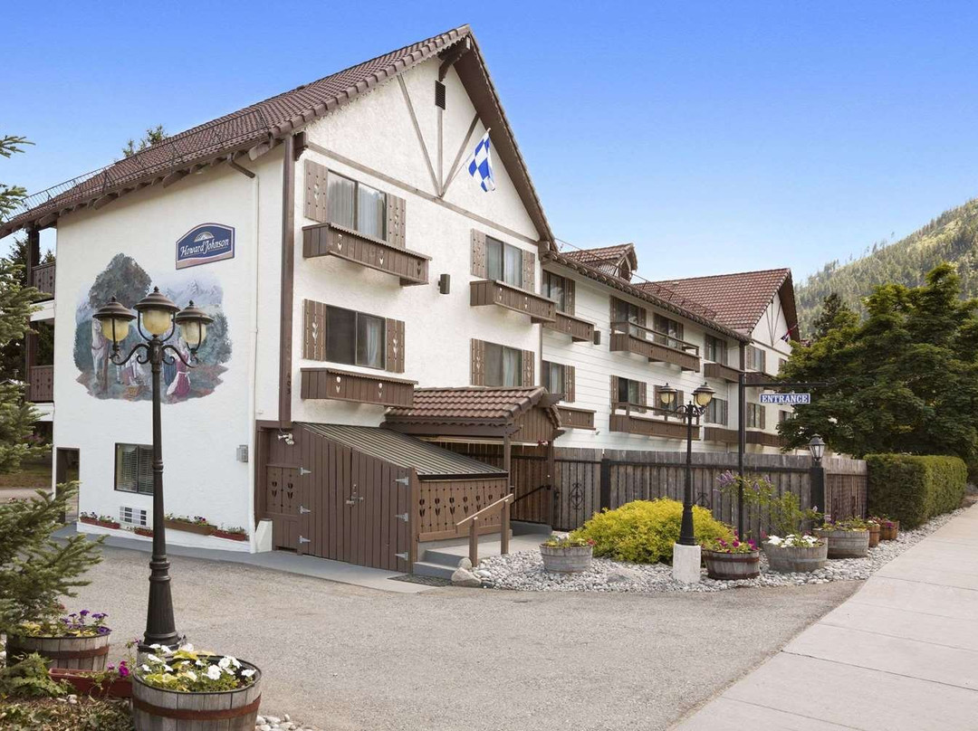 Howard Johnson by Wyndham Leavenworth