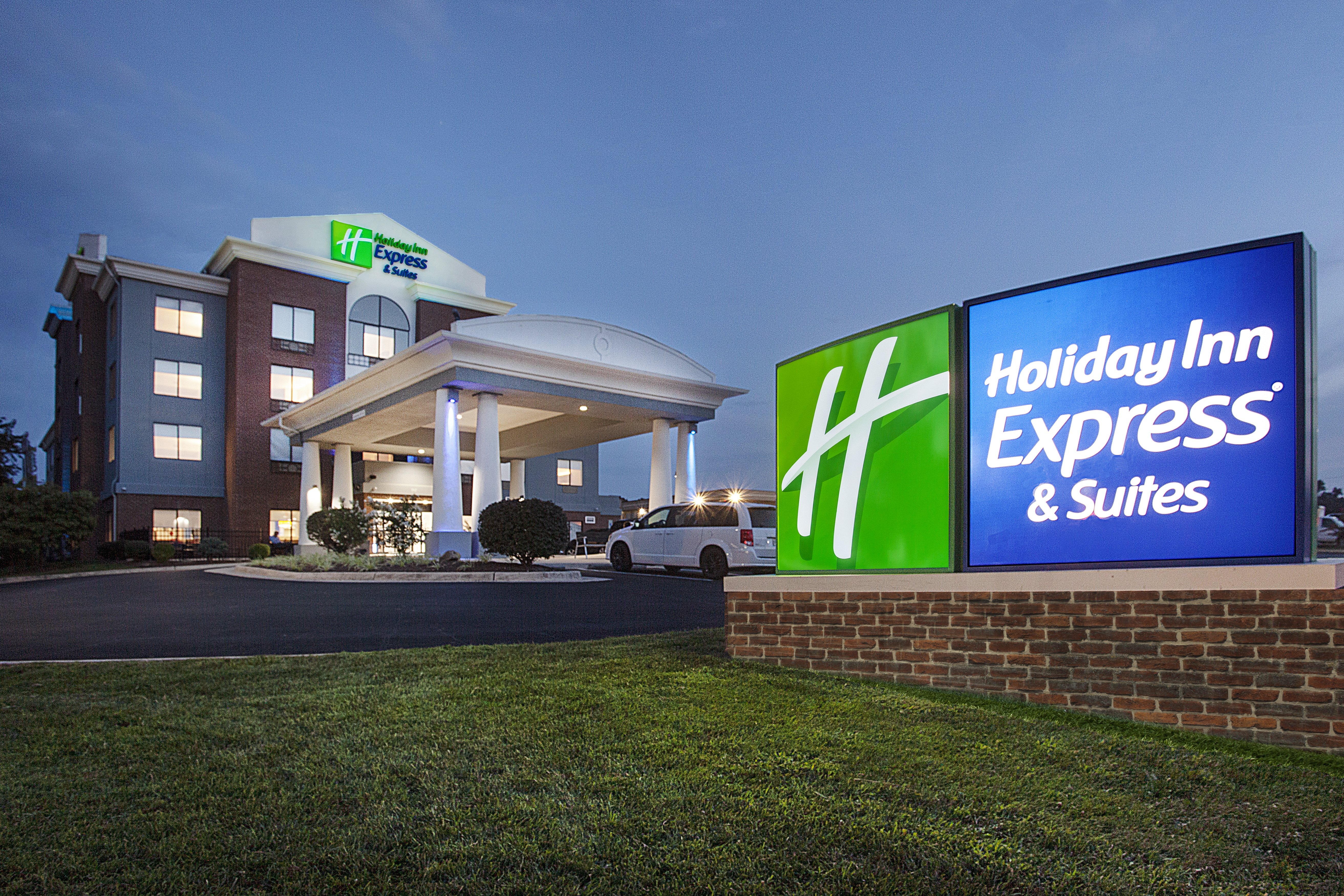 Holiday Inn Express & Suites Culpeper By IHG-官方