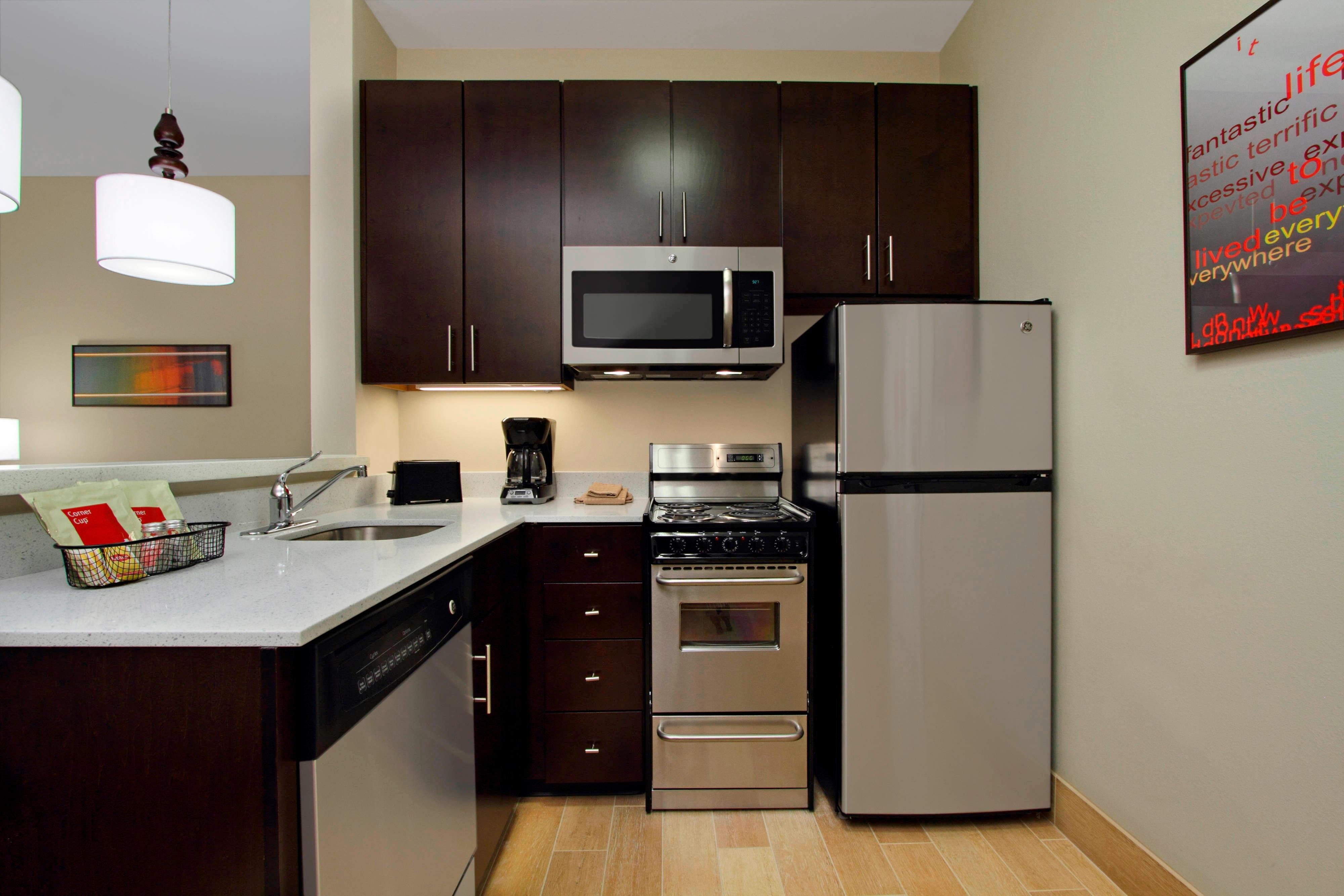 Towneplace Suites Dallas Mckinney-官方