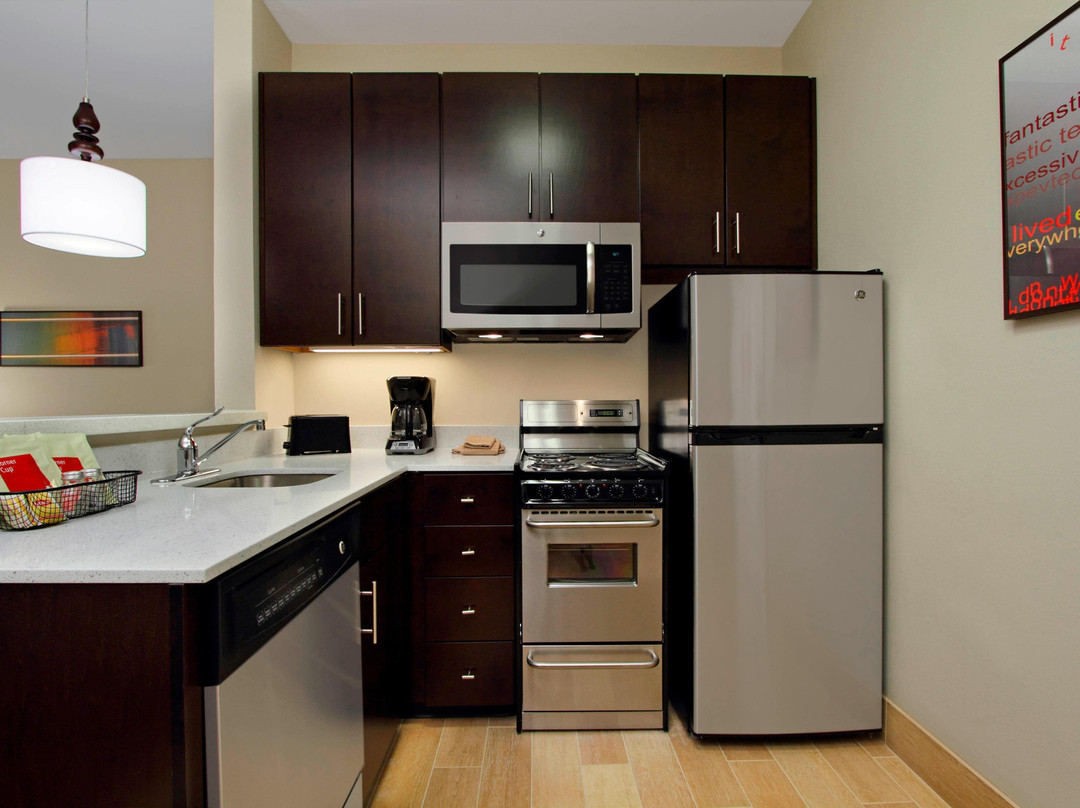 TownePlace Suites by Marriott Dallas McKinney主图