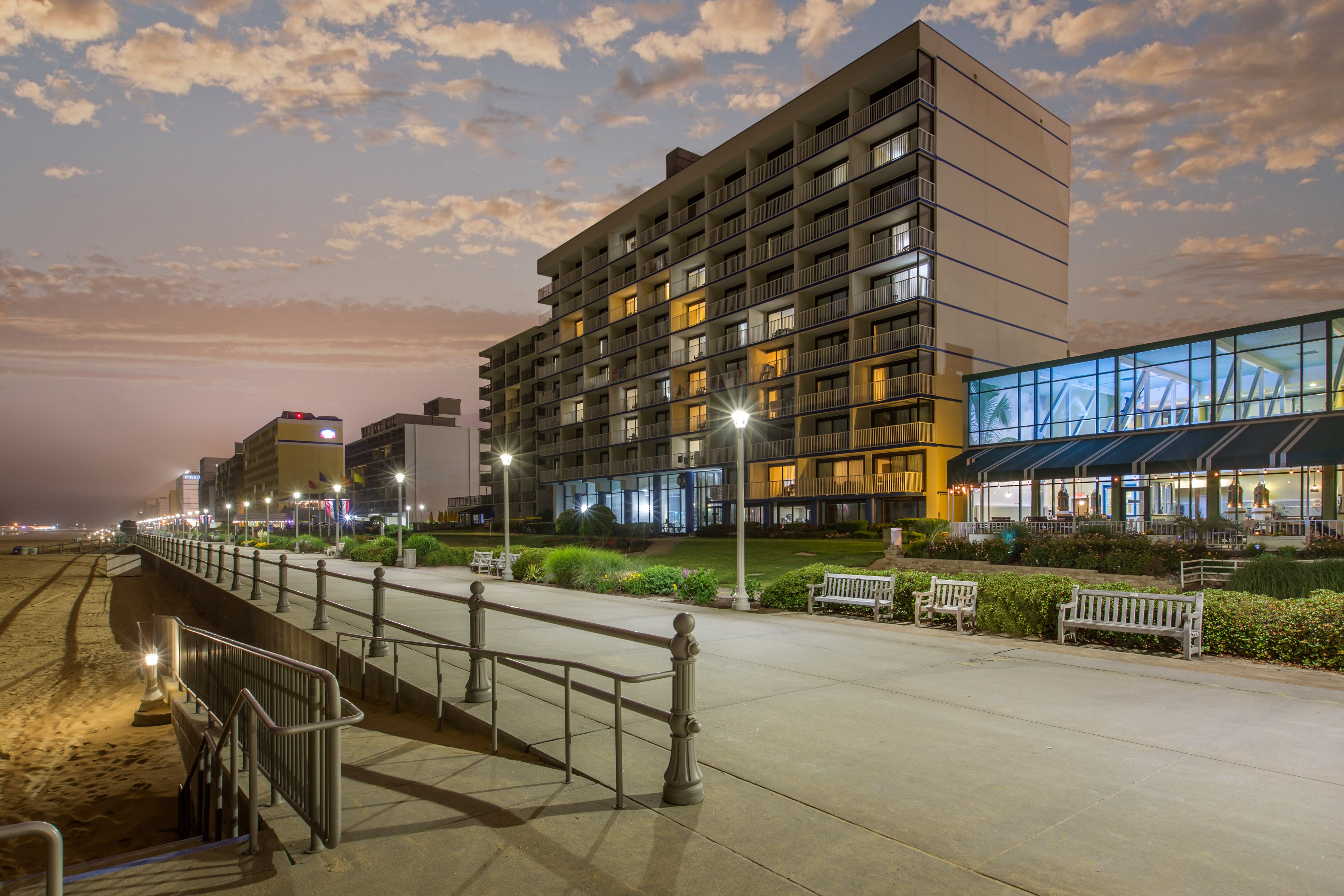 Coastal Hotel & Suites Virginia Beach - Oceanfront-官方