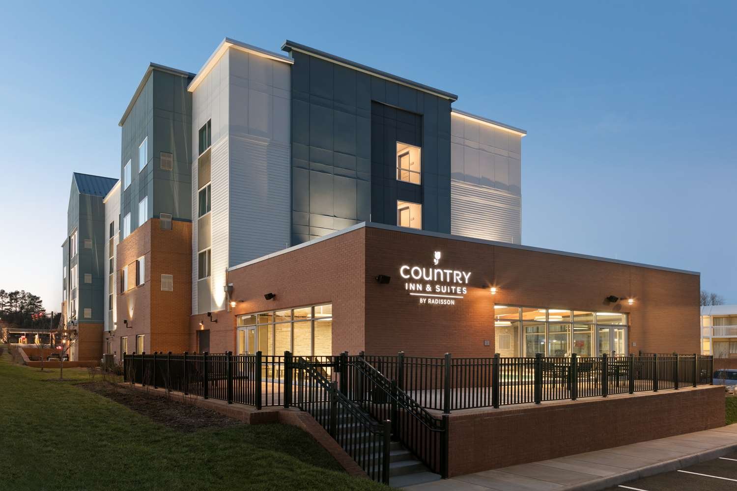 Country Inn & Suites by Radisson, Charlottesville-UVA, VA-官方