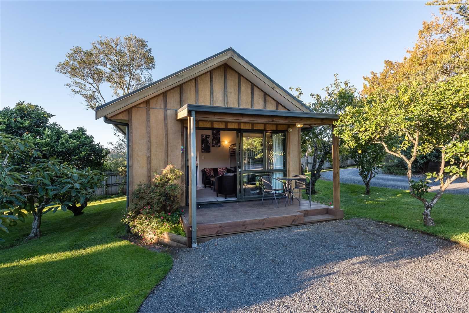 Kerigold Chalets-官方