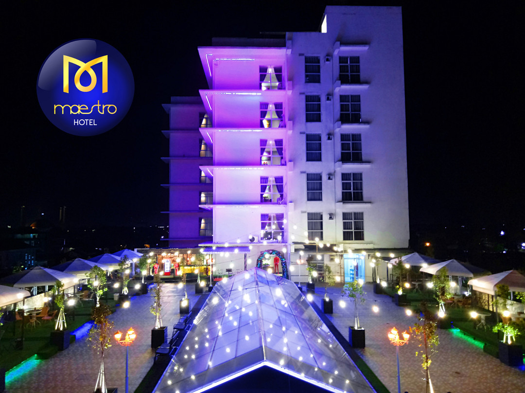 Maestro Hotel Kota Baru