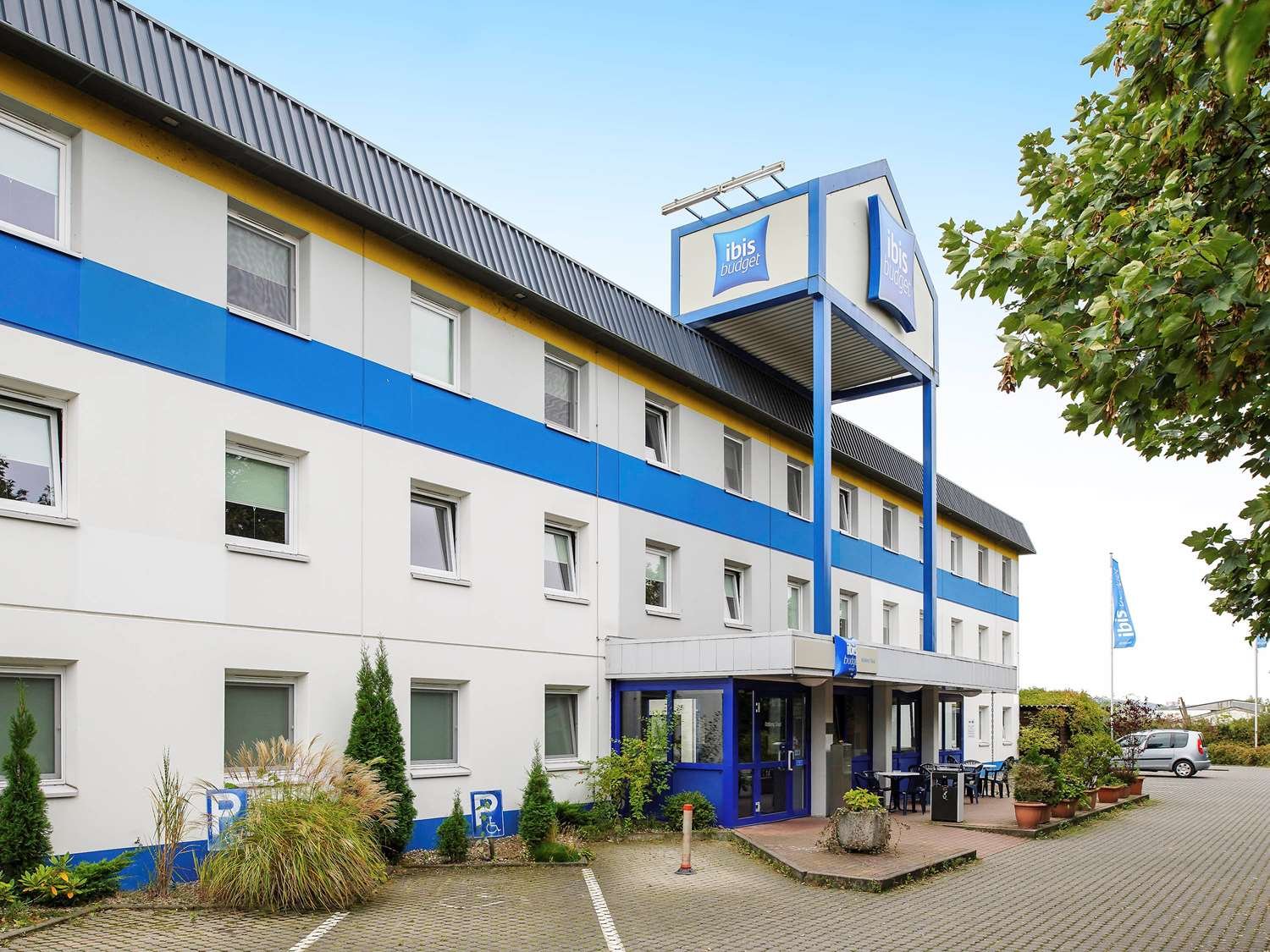 B&B HOTEL Koblenz-Nord-官方