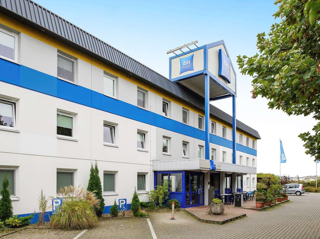 B&B HOTEL Koblenz-Nord主图