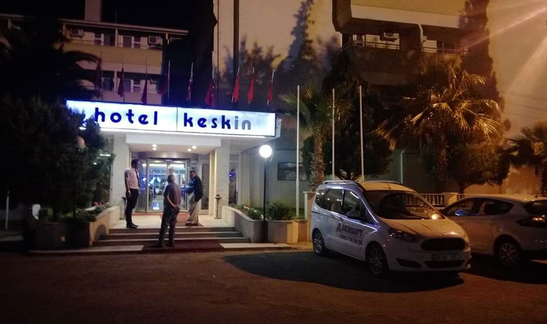 Hotel Keskin