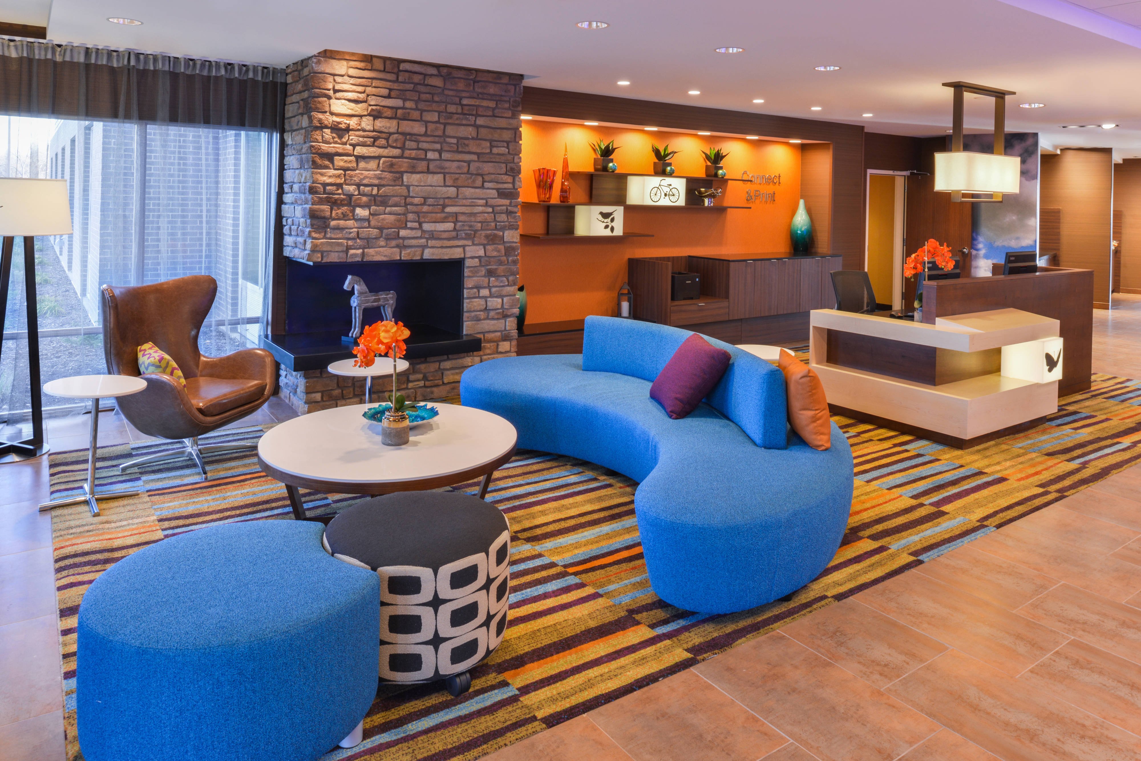 Fairfield Inn & Suites Coralville-官方