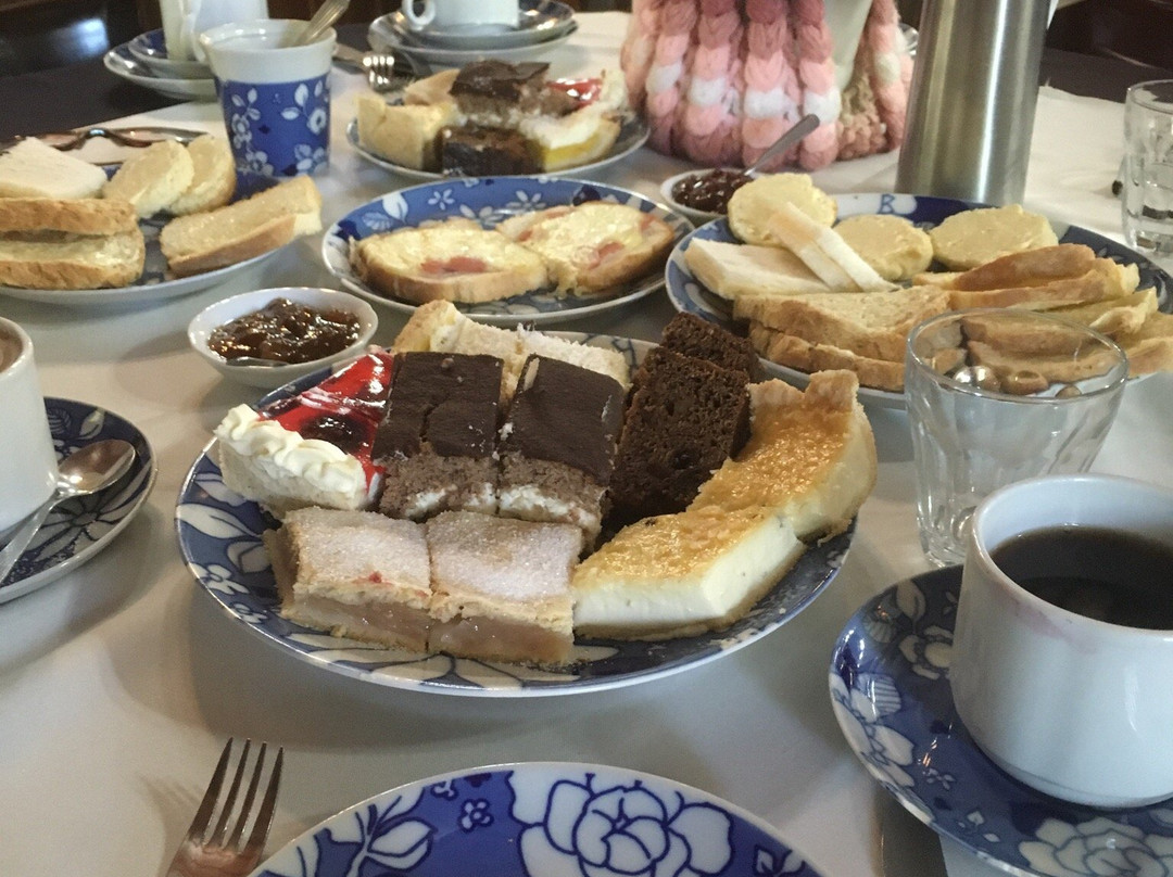 Gaiman酒店住宿-Ty Gwyn