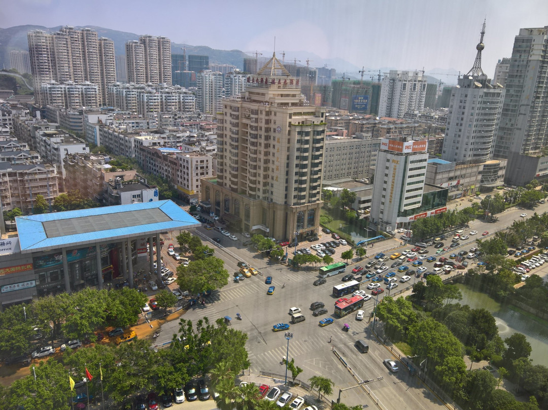 瑞安国际大酒店主图