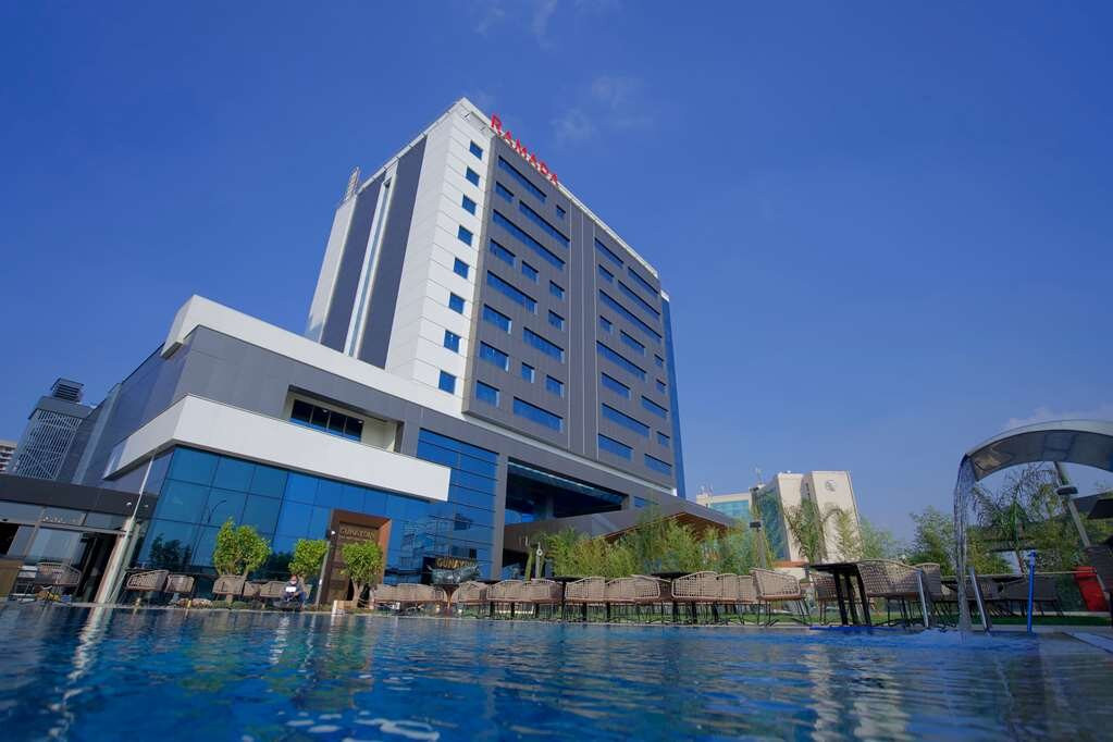 Ramada By Wyndham Erbil Gulan Street主图