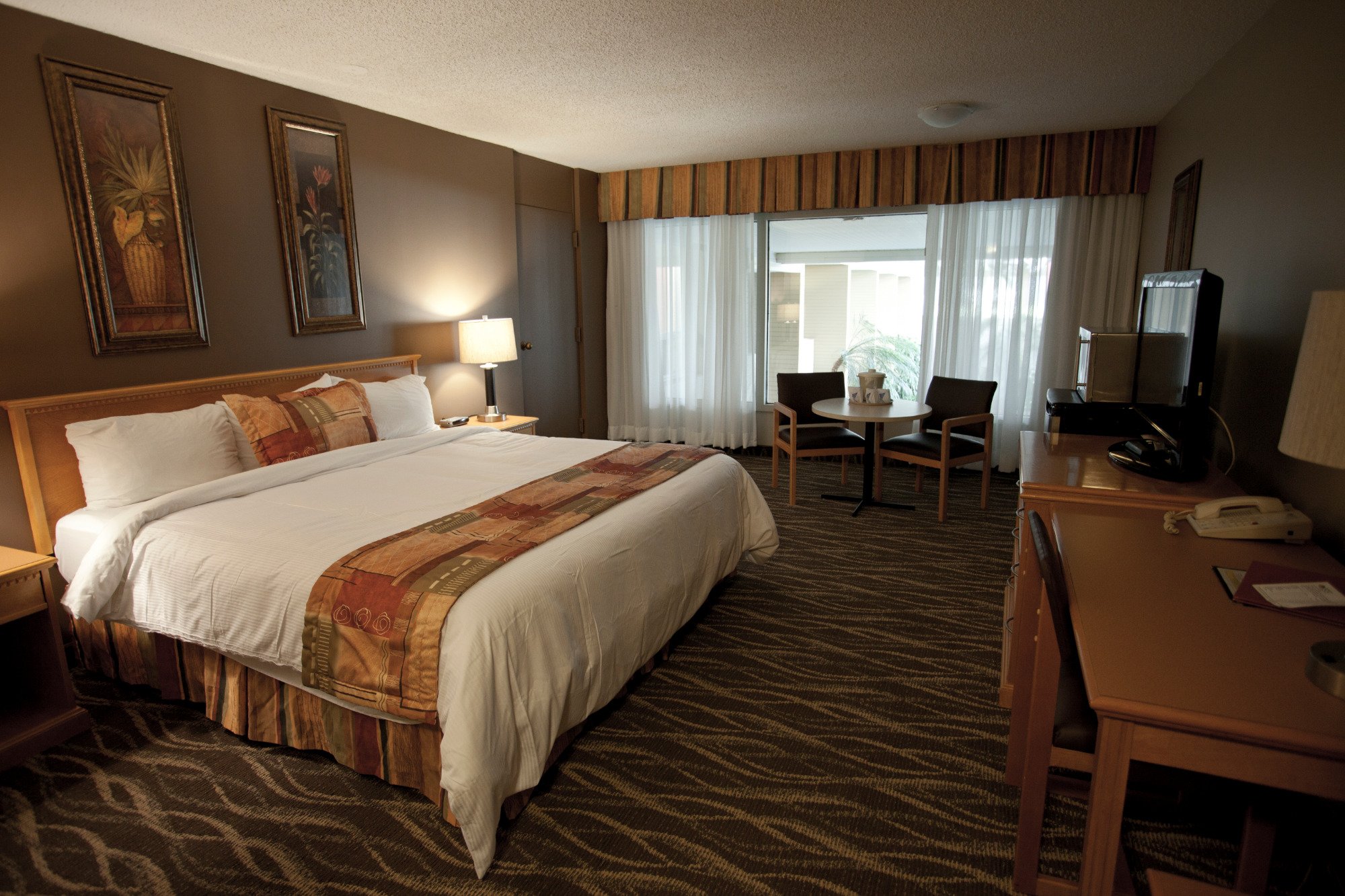 Westlock Inn & Conference Centre-官方