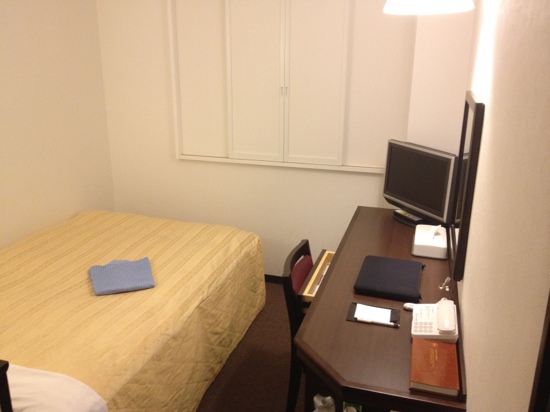 Grace Inn Ota-客卧