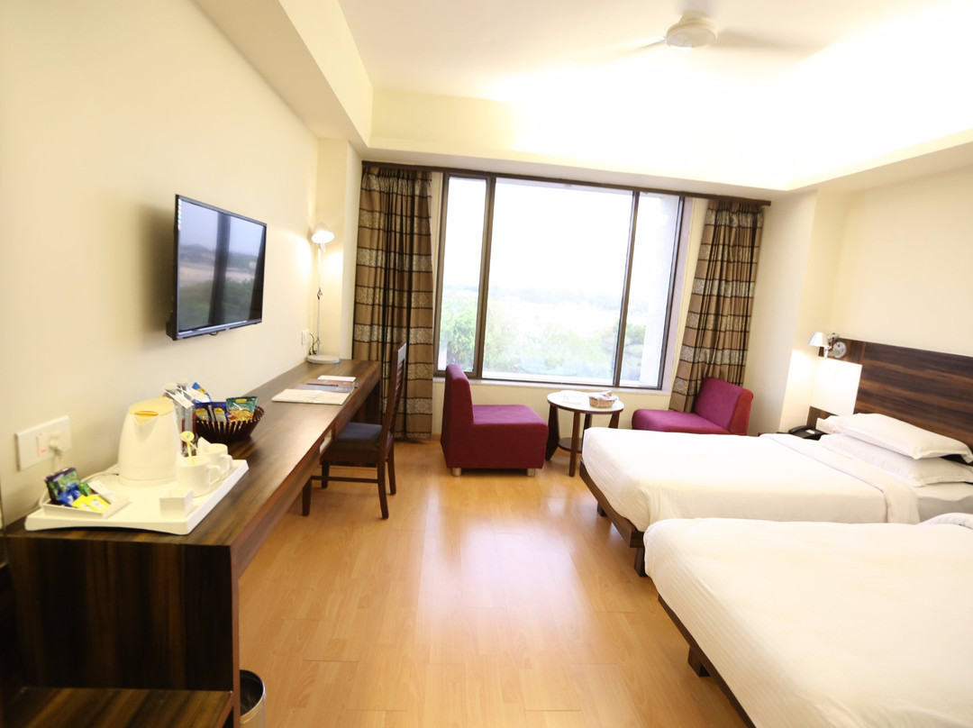 SilverCloud Hotel and Banquets