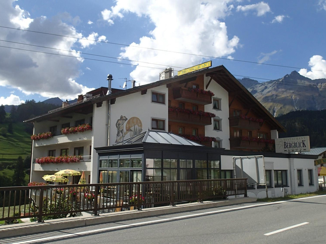 Hotel Bergblick