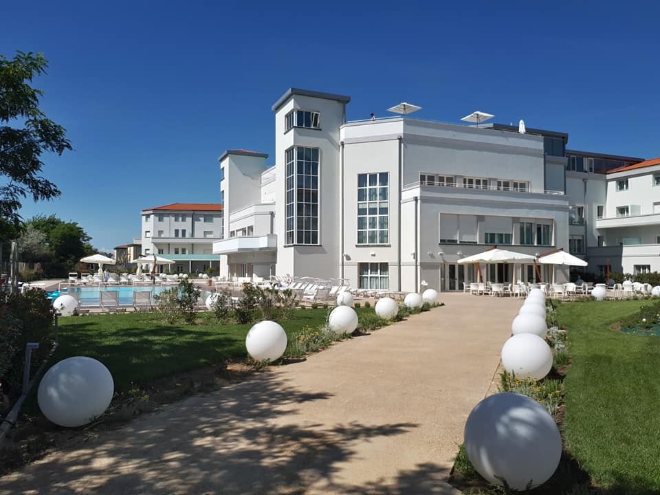 Toscana Charme Resort-泳池