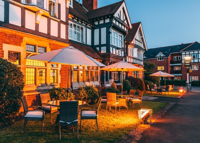 Colwall Park Hotel-官方