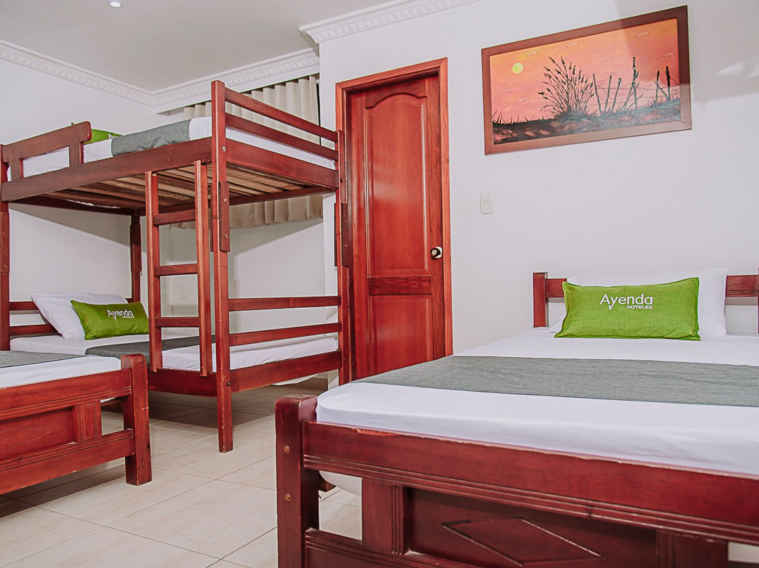 Ayenda 1618 Colon Rodadero