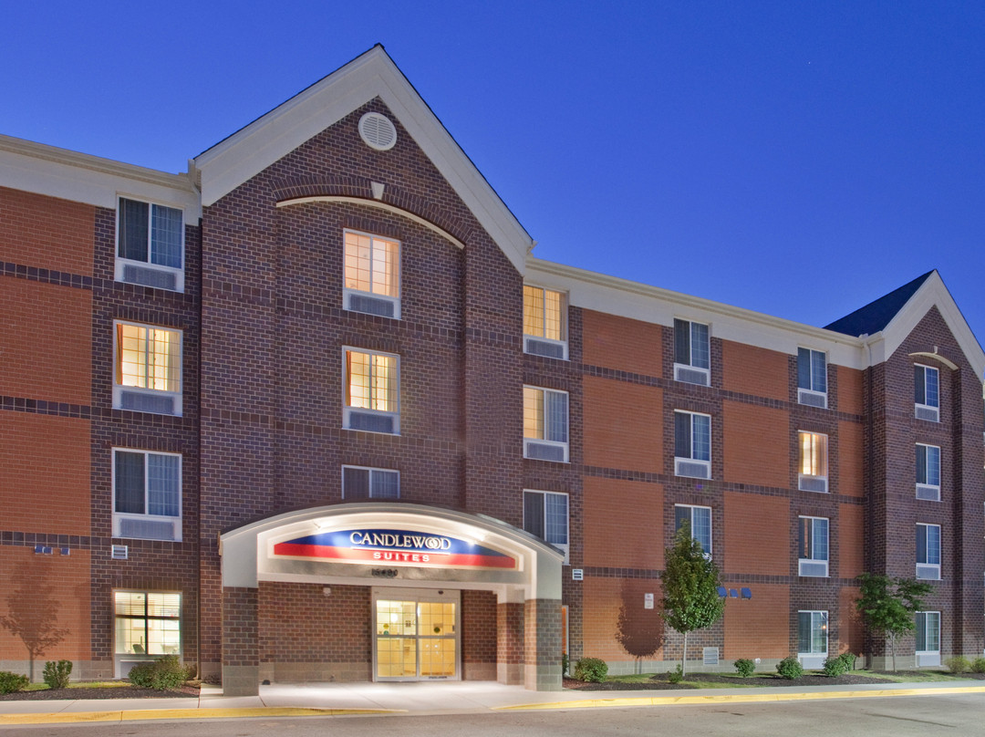 Candlewood Suites Olathe - Kansas City Area by IHG主图