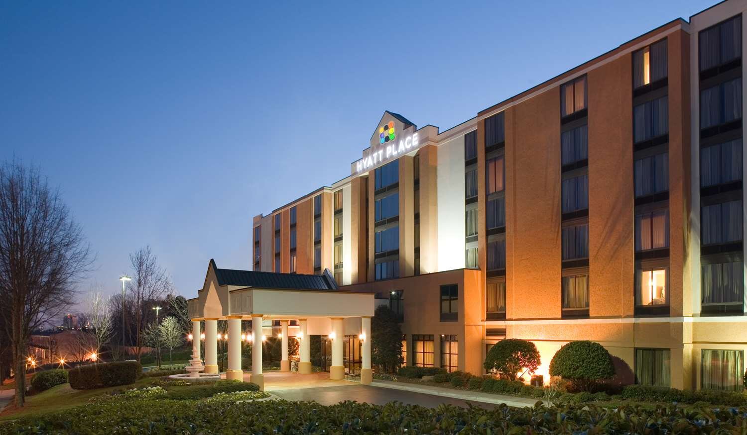 Hyatt Place Boston/Medford-官方