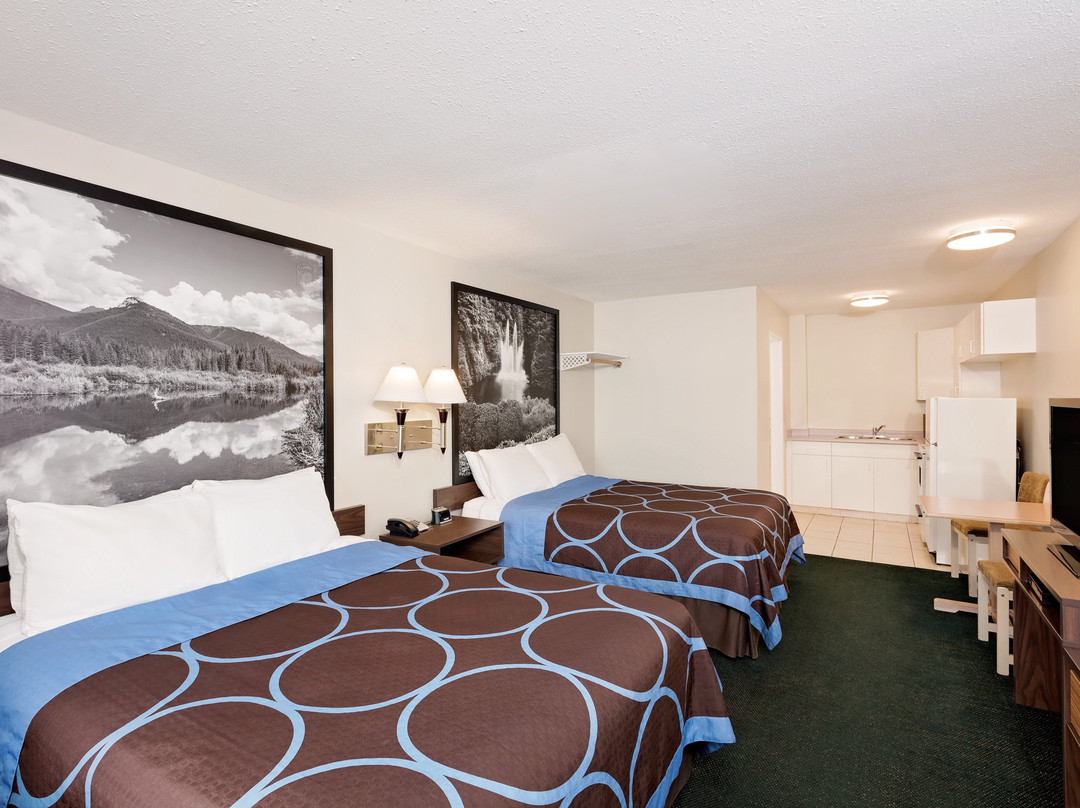 Sage Inn Merritt主图