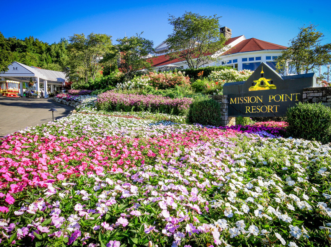 米逊点度假酒店主图