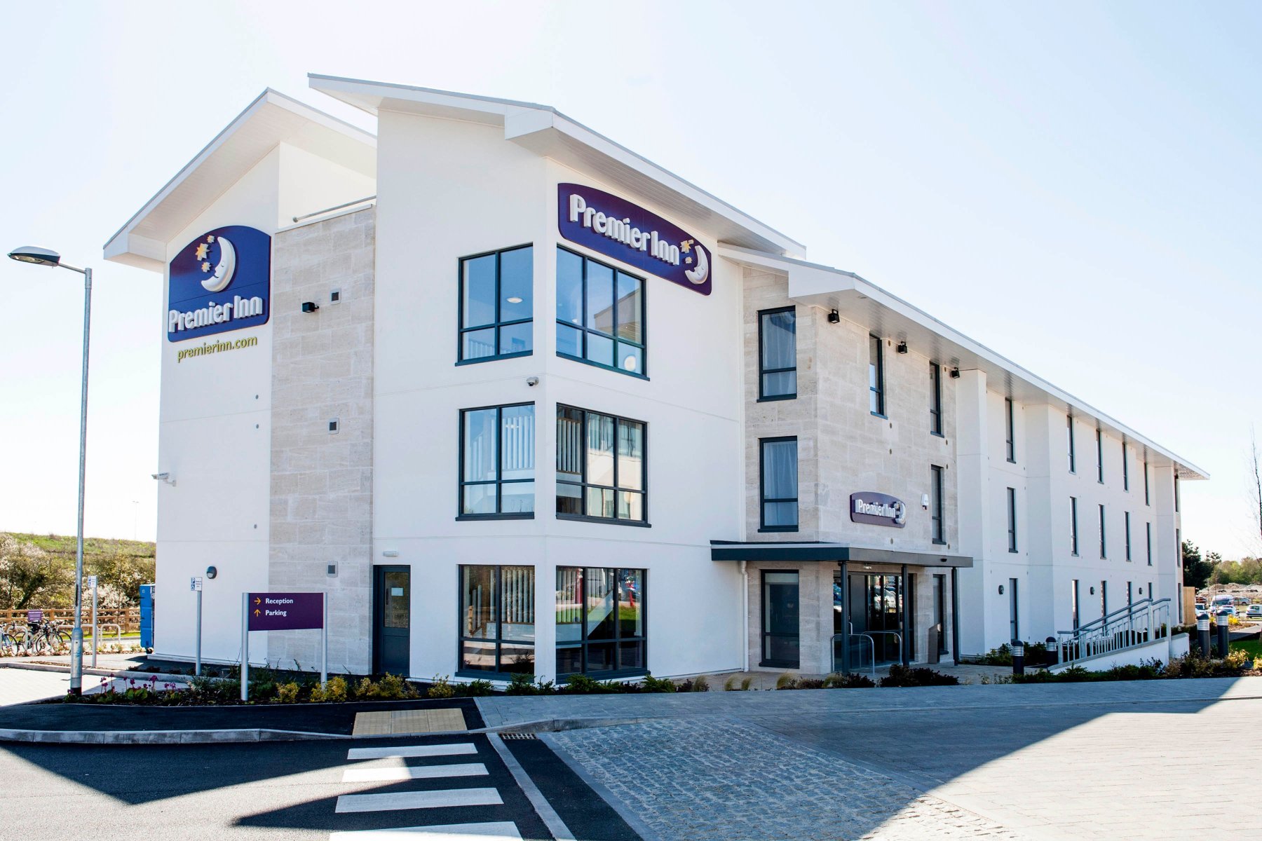 Premier Inn Weymouth Hotel-官方