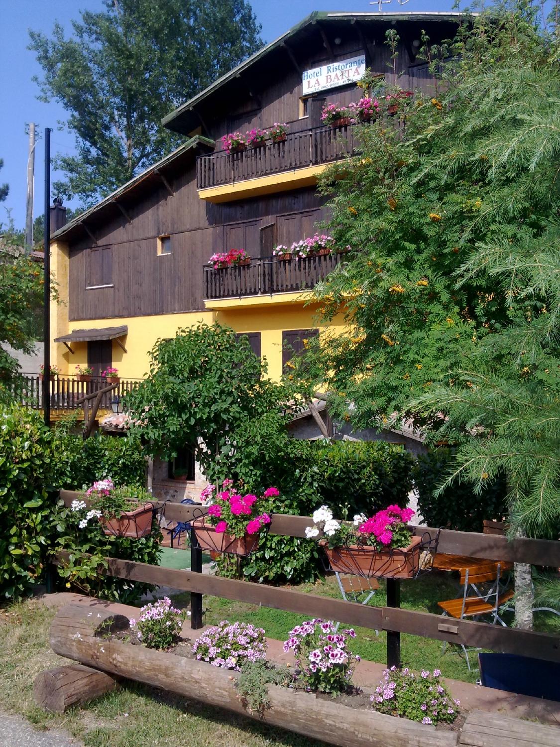 Hotel La Baita-官方