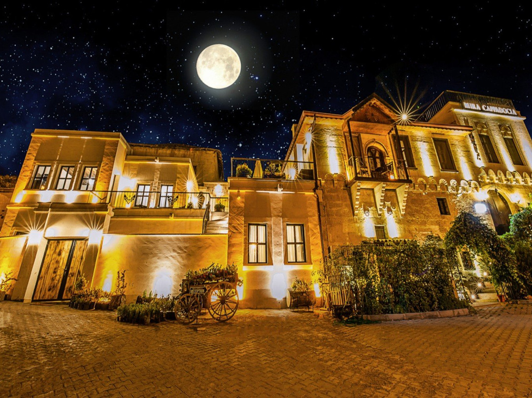 卡帕多奇亚酒店住宿-Mira Cappadocia Hotel