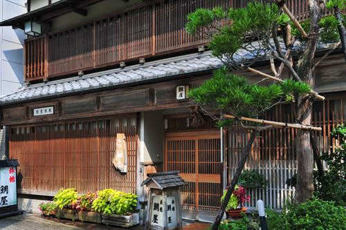 松阪市酒店住宿-Taiya Ryokan