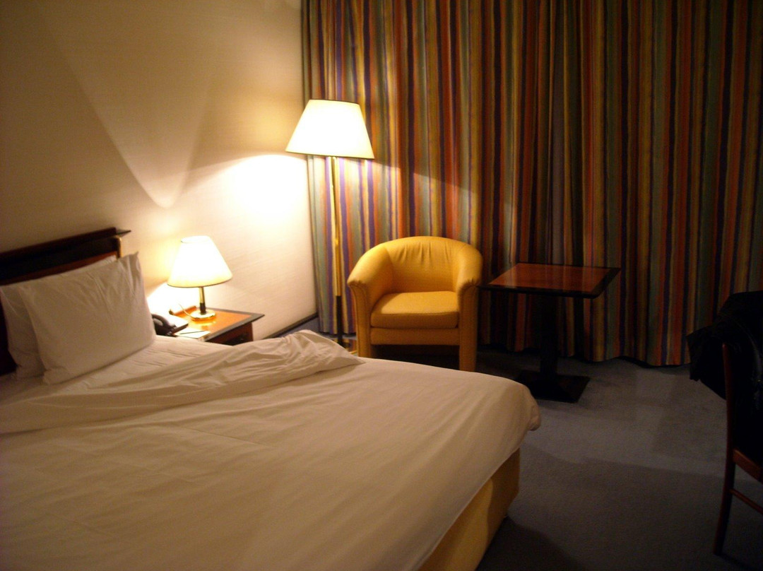 Rahat Palace Hotel