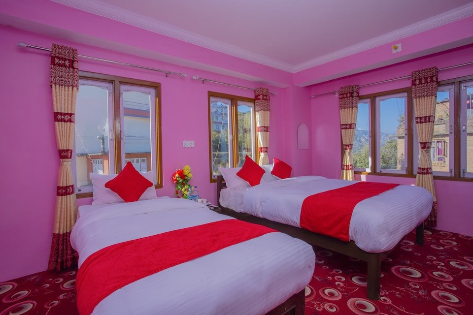 OYO 248 Hotel Galaxy