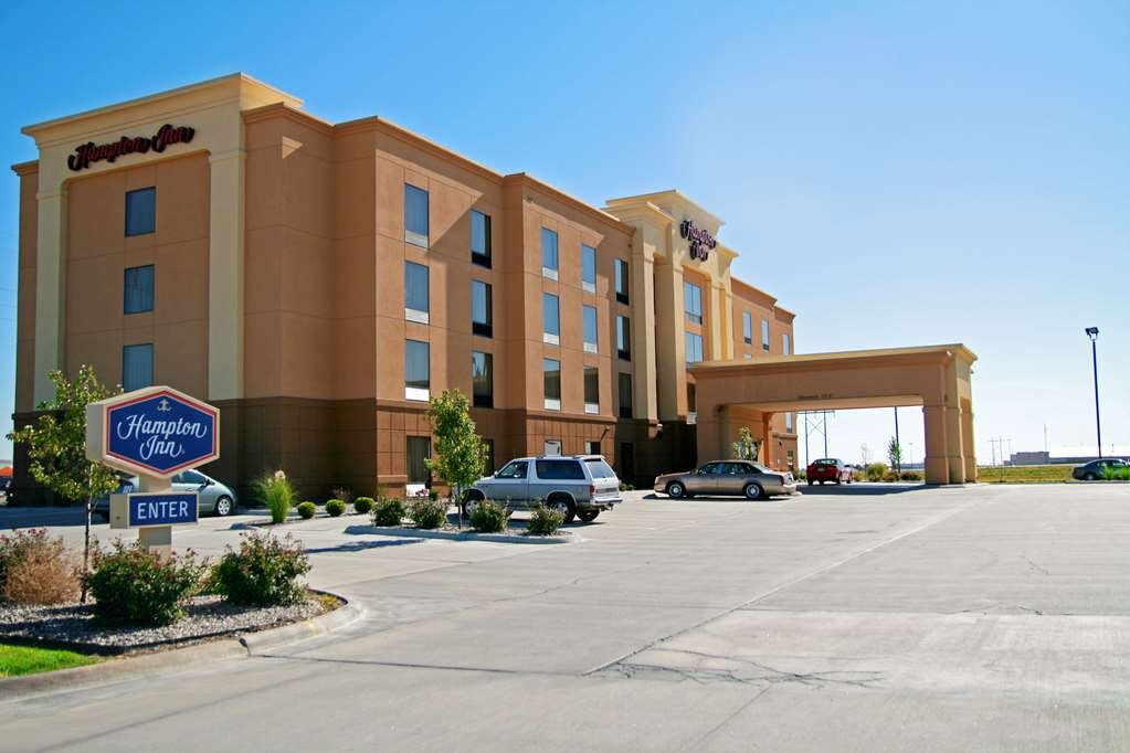 Hampton Inn Hays-North of I-70-官方