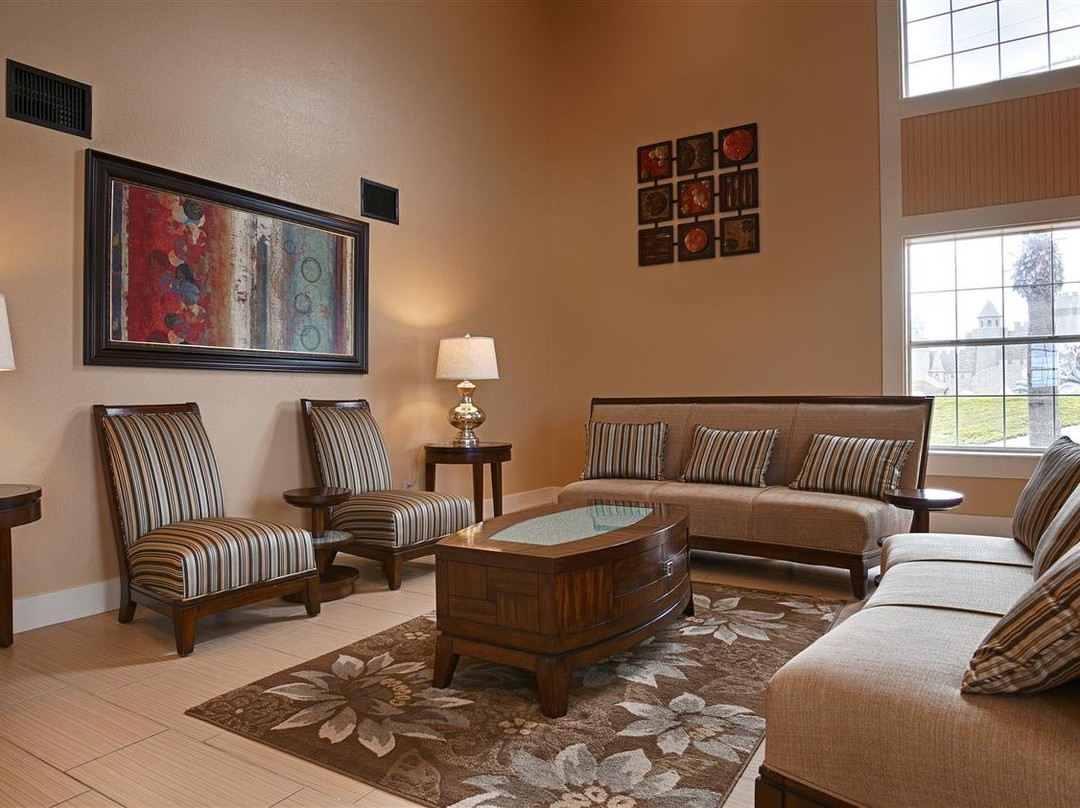 Best Western Padre Island主图