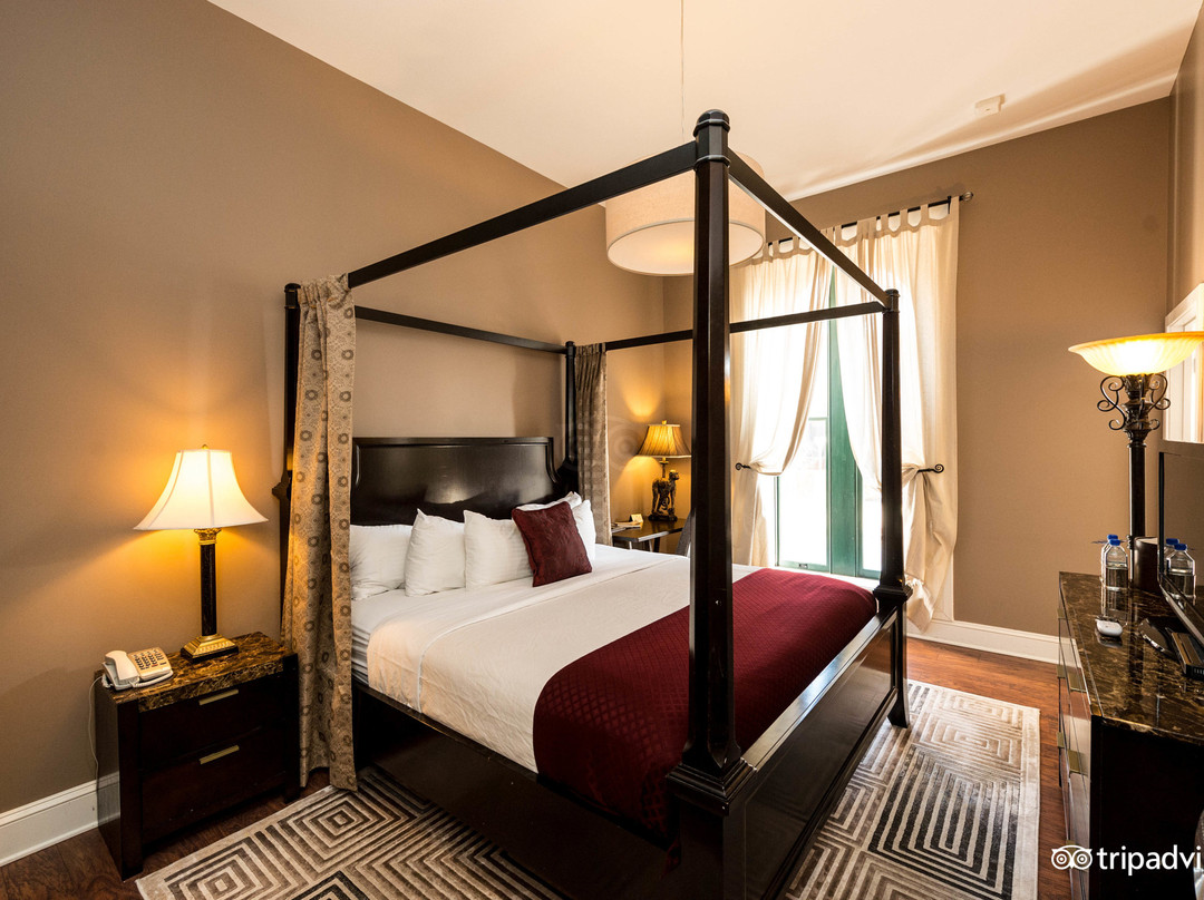 布雷克斯顿酒店