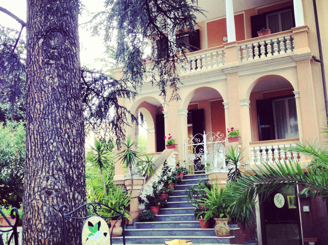 Hotel Villa Iris