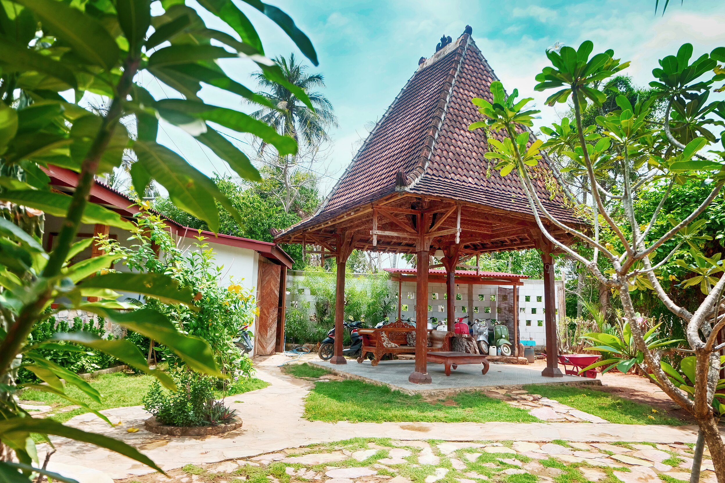 Ayu Hotel Karimunjawa-官方