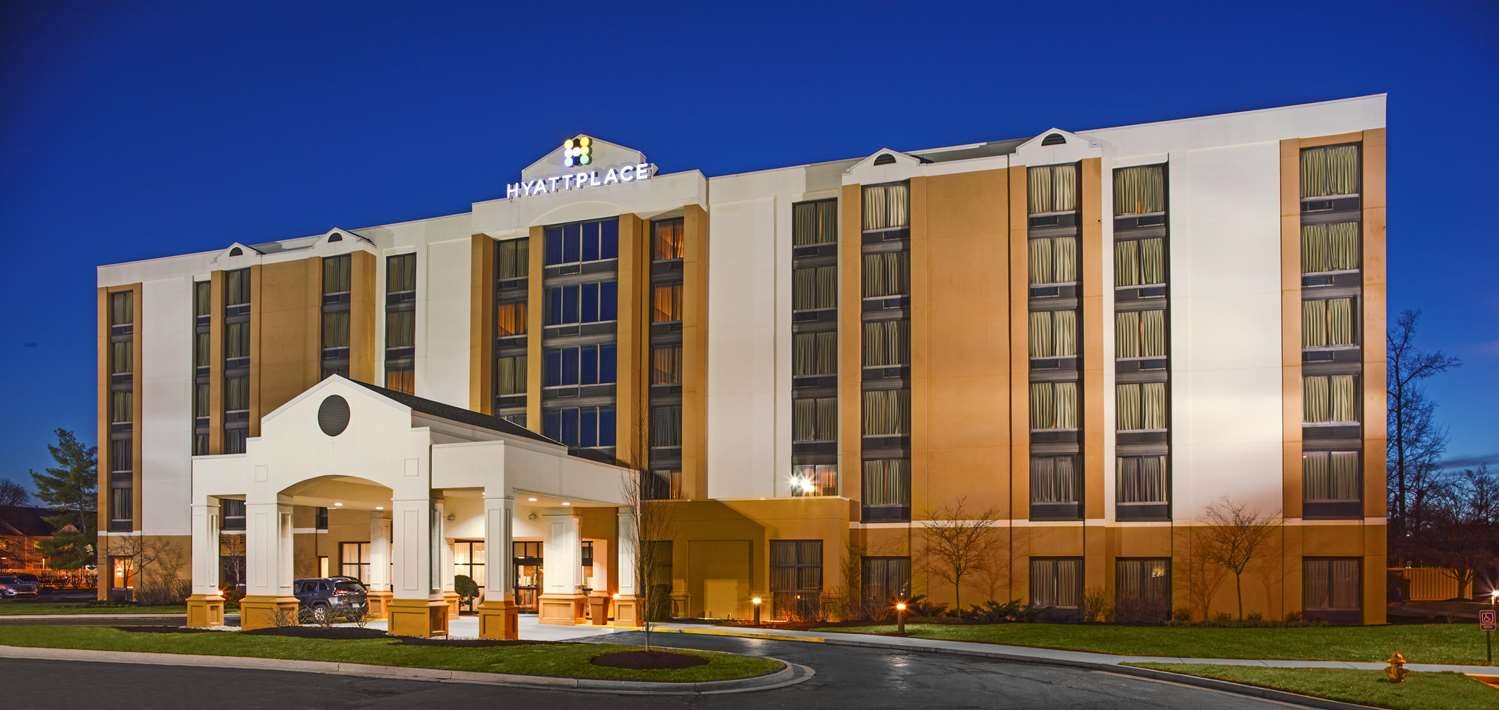 Hyatt Place Cincinnati - Blue Ash-官方