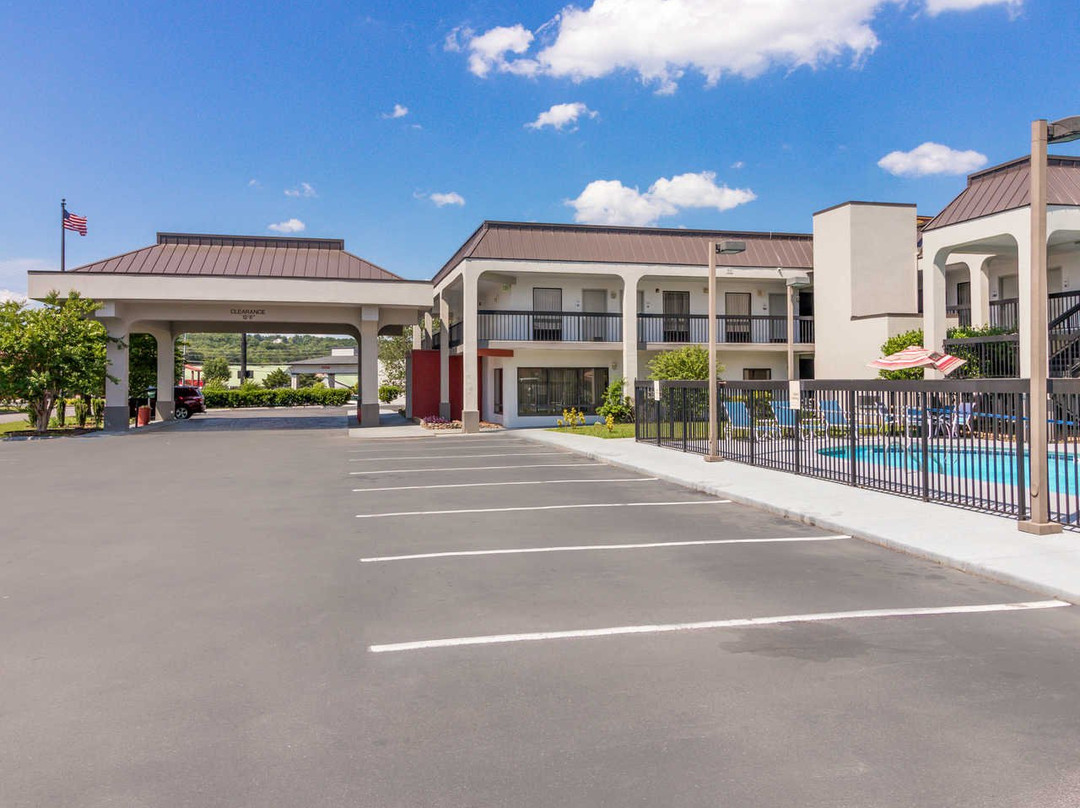 克利夫兰希尔顿恒庭酒店主图