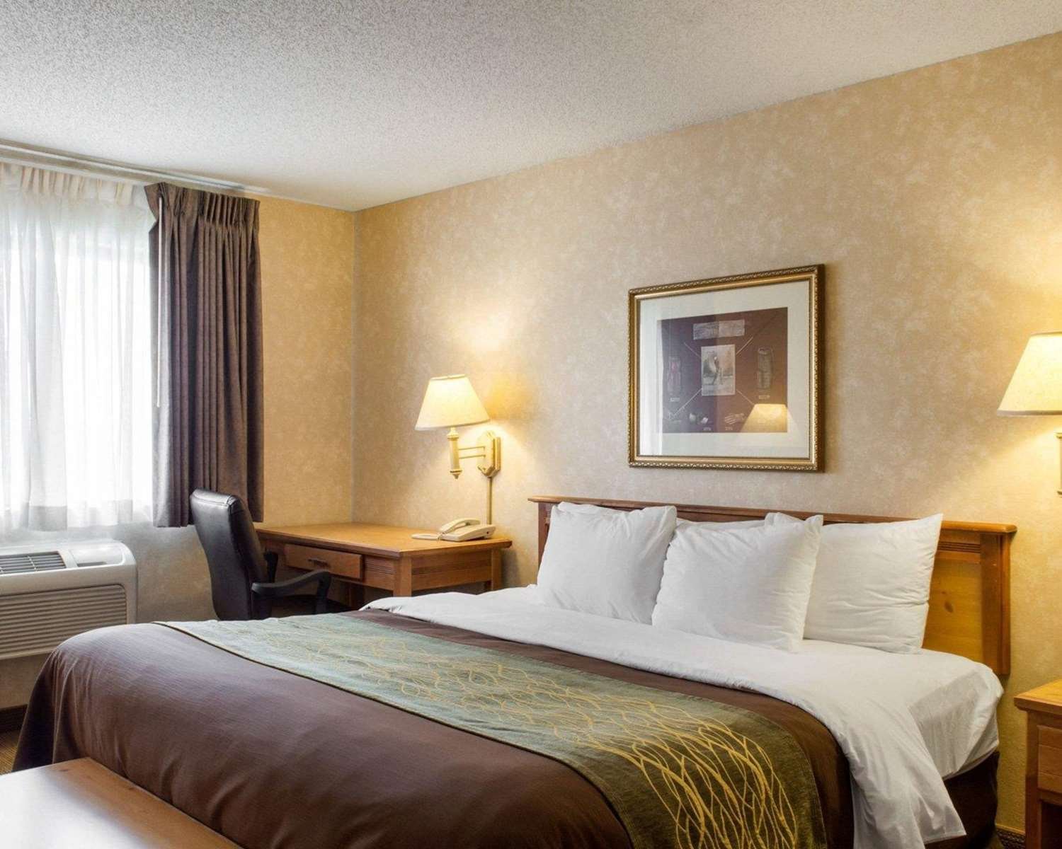 Quality Inn-官方